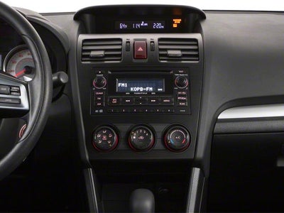 2012 Subaru Impreza Sedan 2.0i Premium