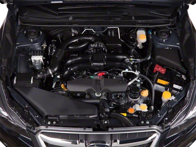 2012 Subaru Impreza Sedan 2.0i Premium