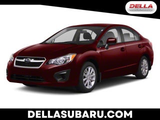2012 Subaru Impreza Sedan 2.0i Premium