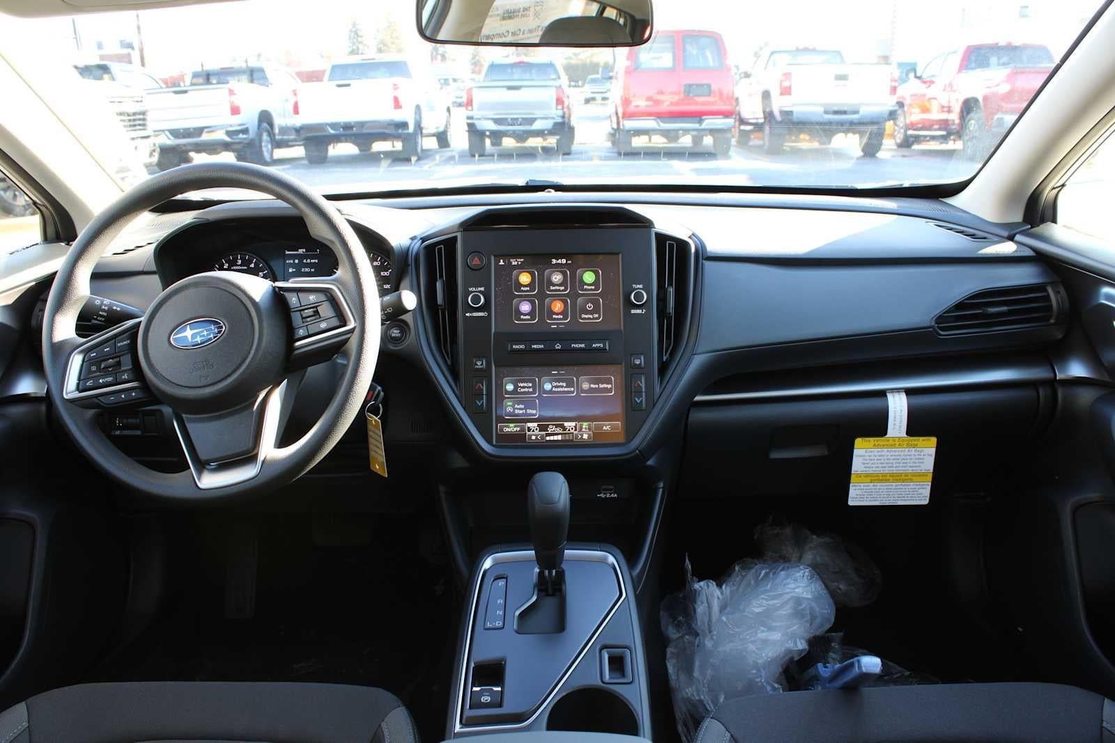 2025 Subaru Impreza Base