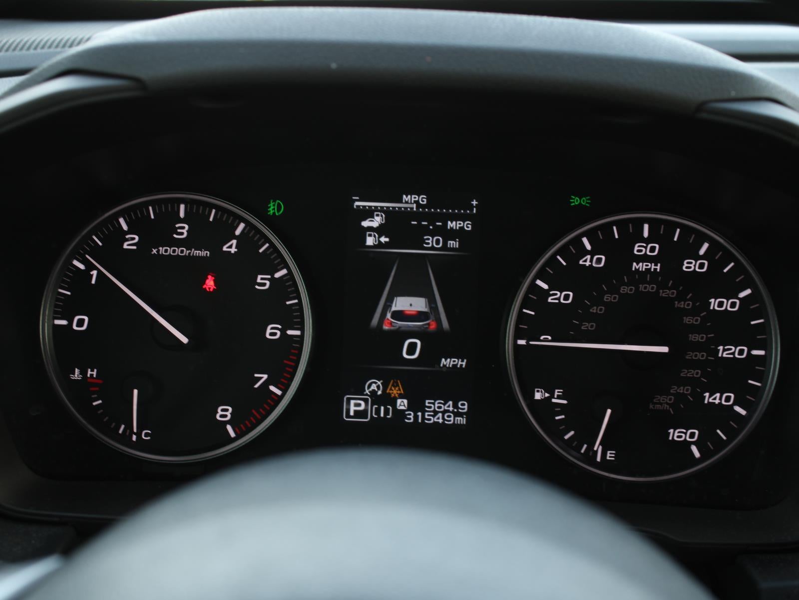 2024 Subaru Impreza Sport