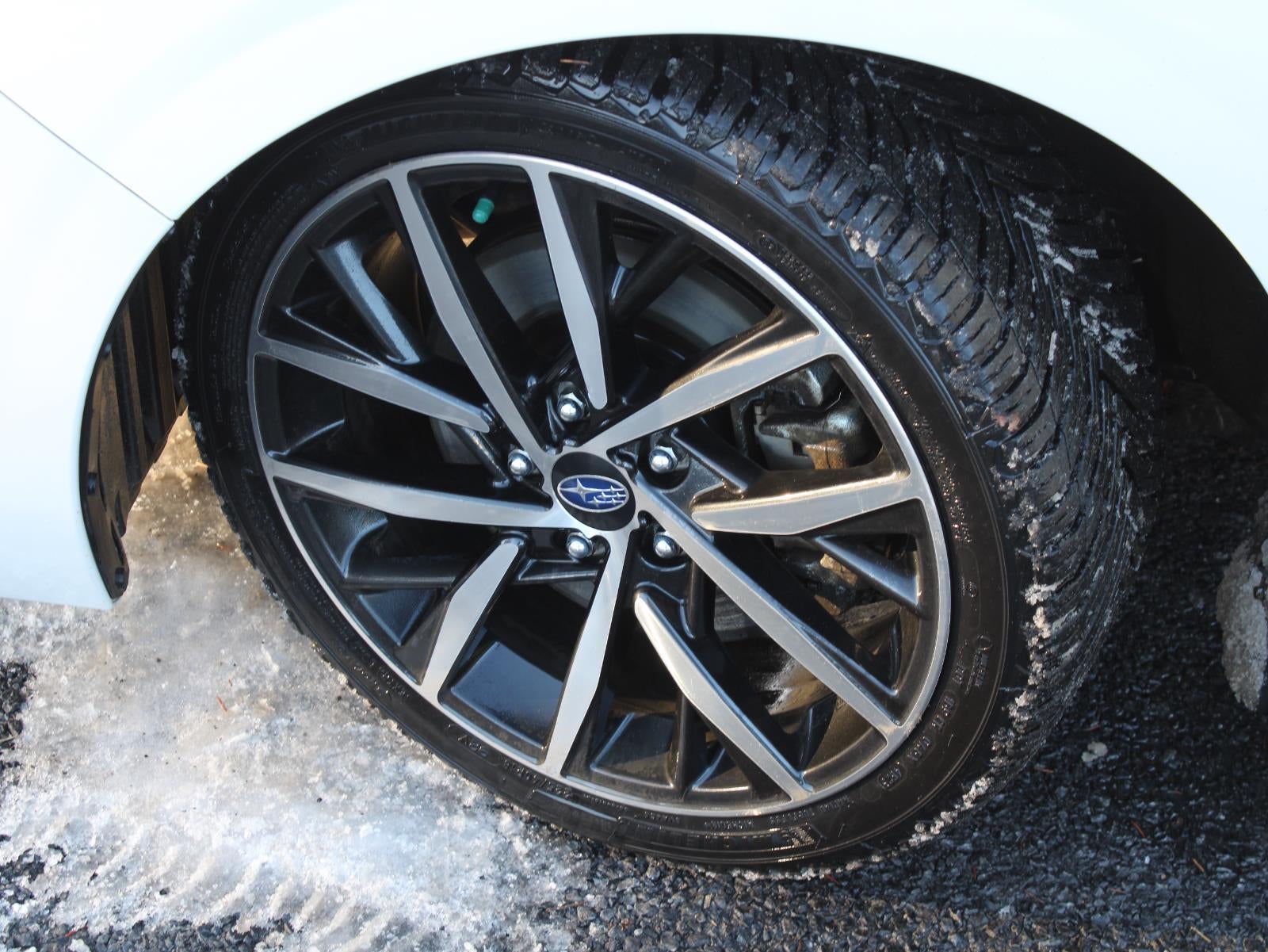 2024 Subaru Impreza Sport