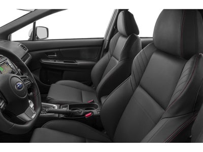 2015 Subaru WRX Limited