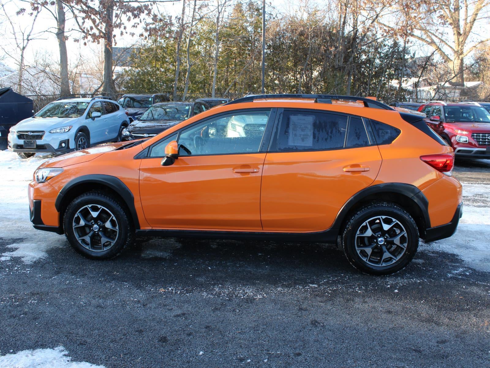 2018 Subaru Crosstrek Premium
