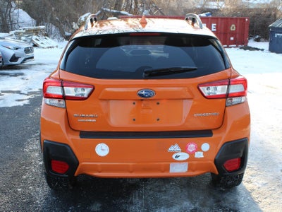 2018 Subaru Crosstrek Premium