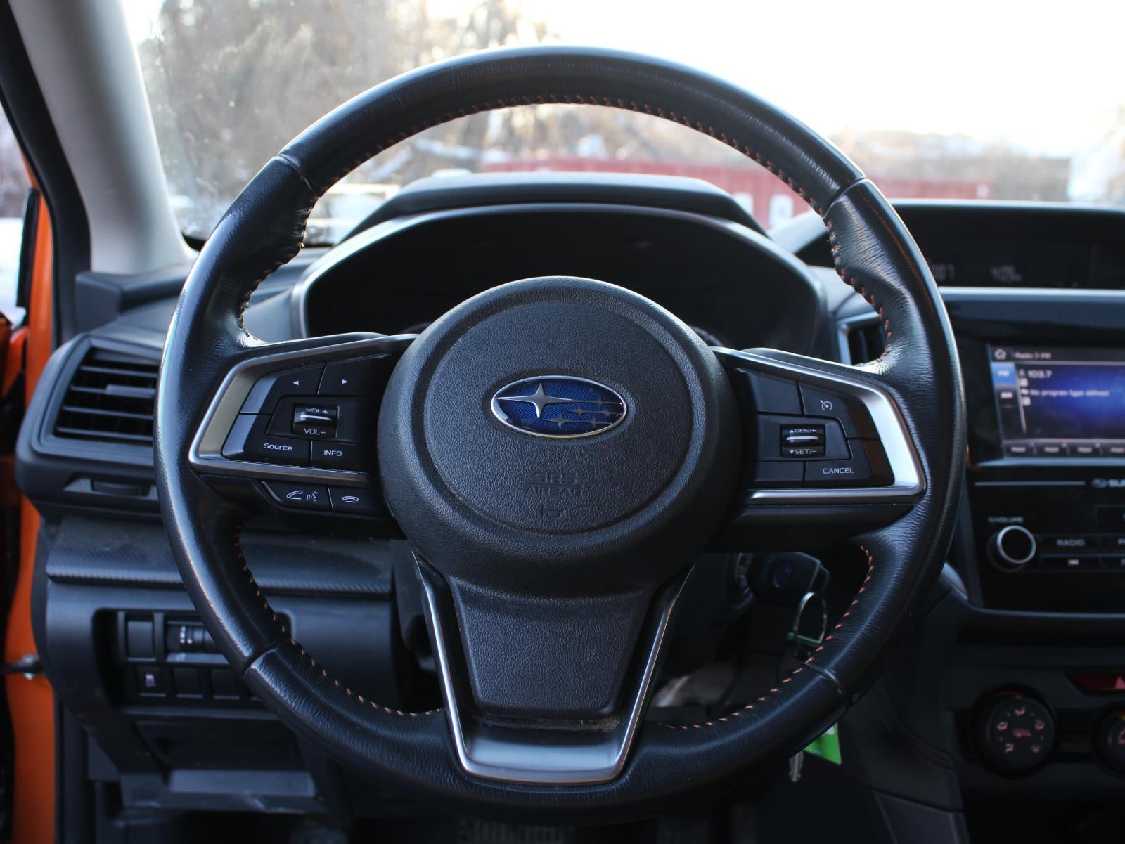 2018 Subaru Crosstrek Premium