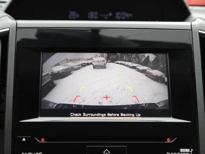 2019 Subaru Crosstrek Premium