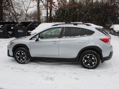 2019 Subaru Crosstrek Premium