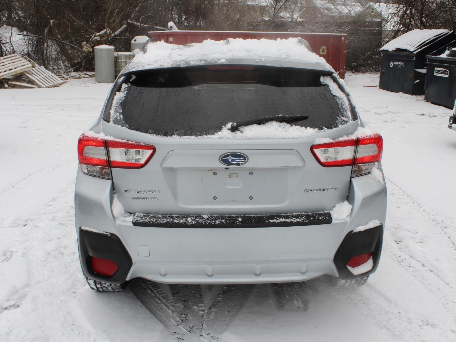 2019 Subaru Crosstrek Premium