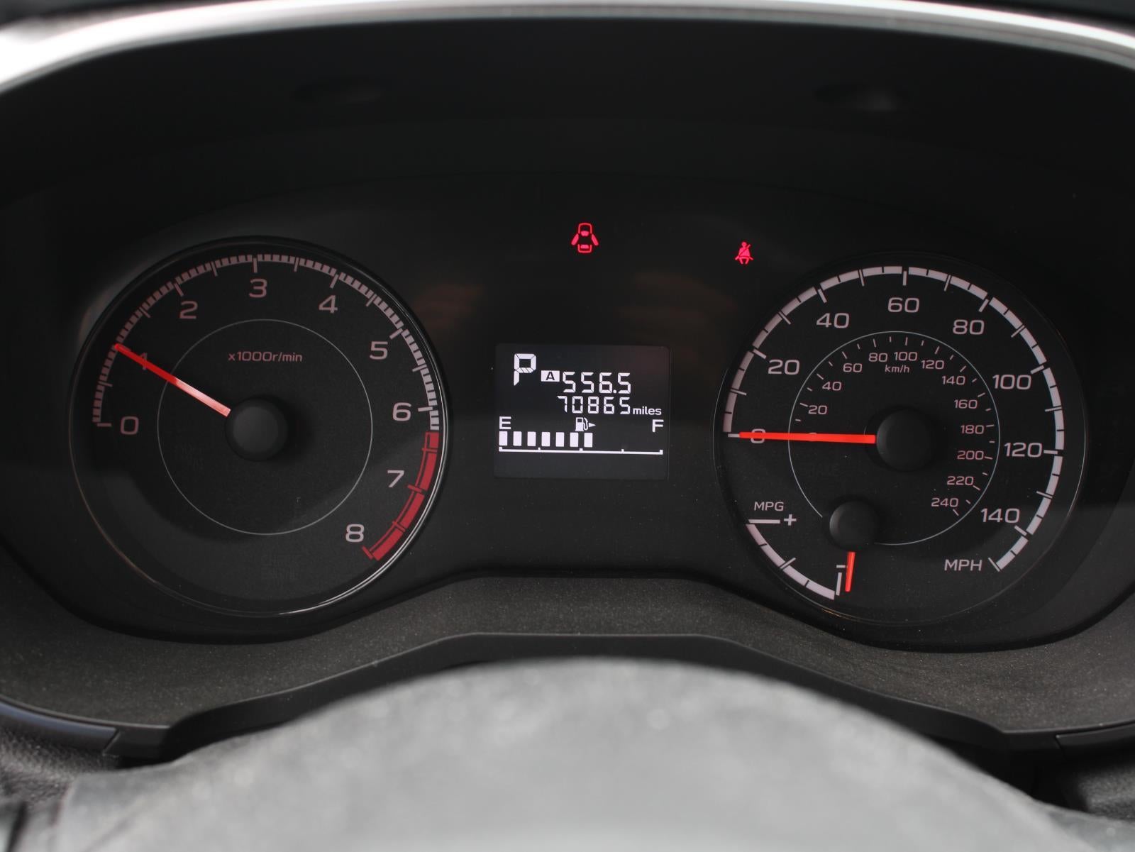 2019 Subaru Crosstrek Premium