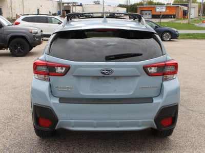 2021 Subaru Crosstrek Premium