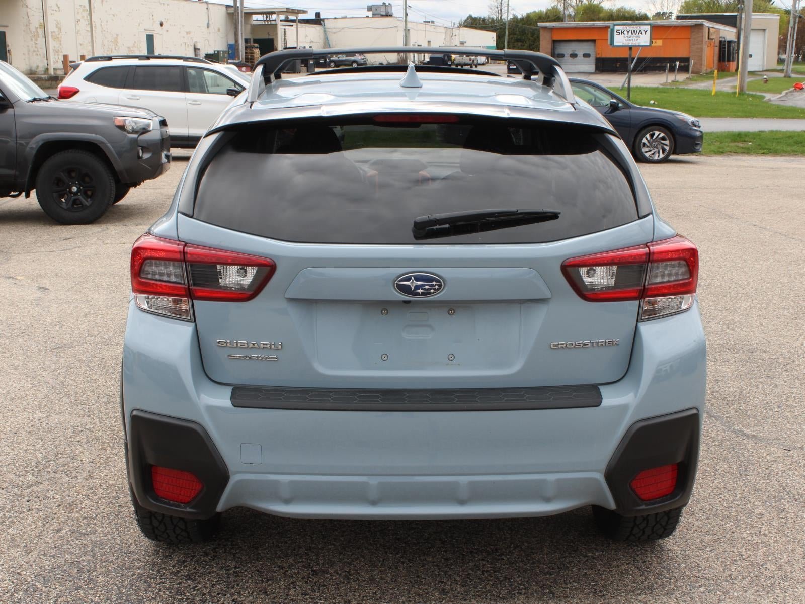 2021 Subaru Crosstrek Premium