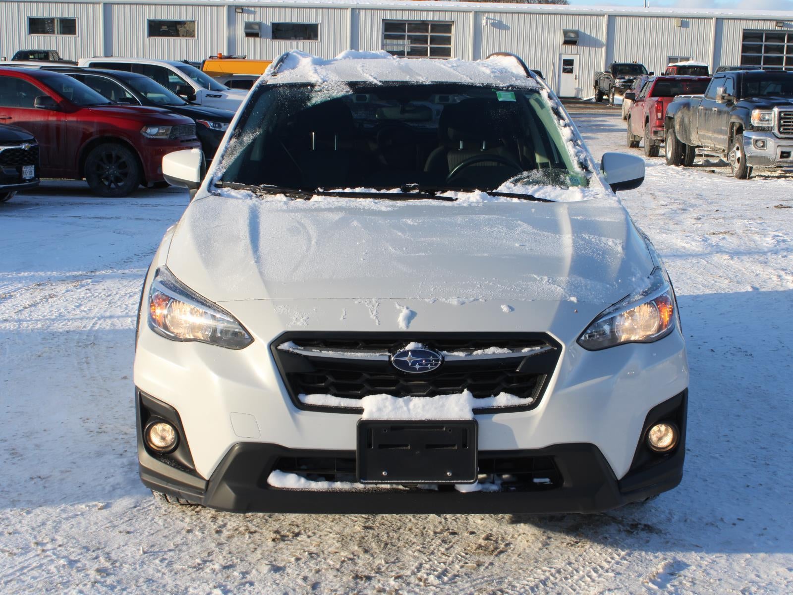 2019 Subaru Crosstrek Premium