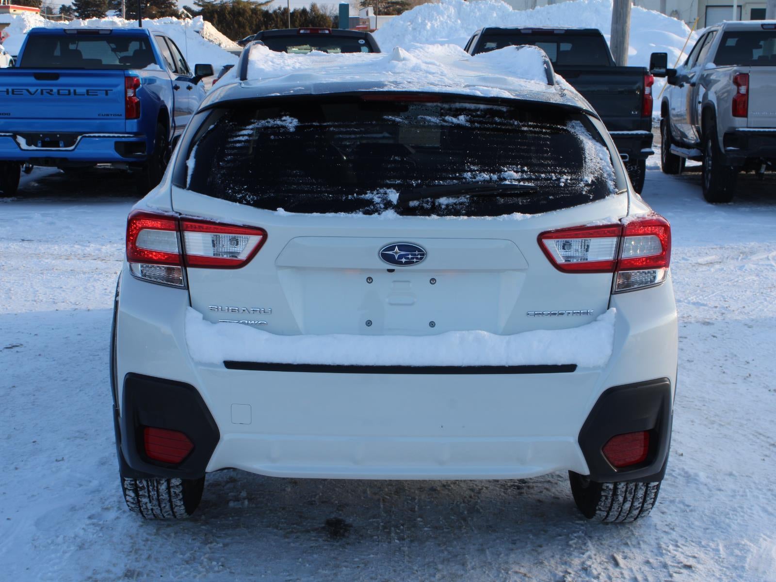 2019 Subaru Crosstrek Premium