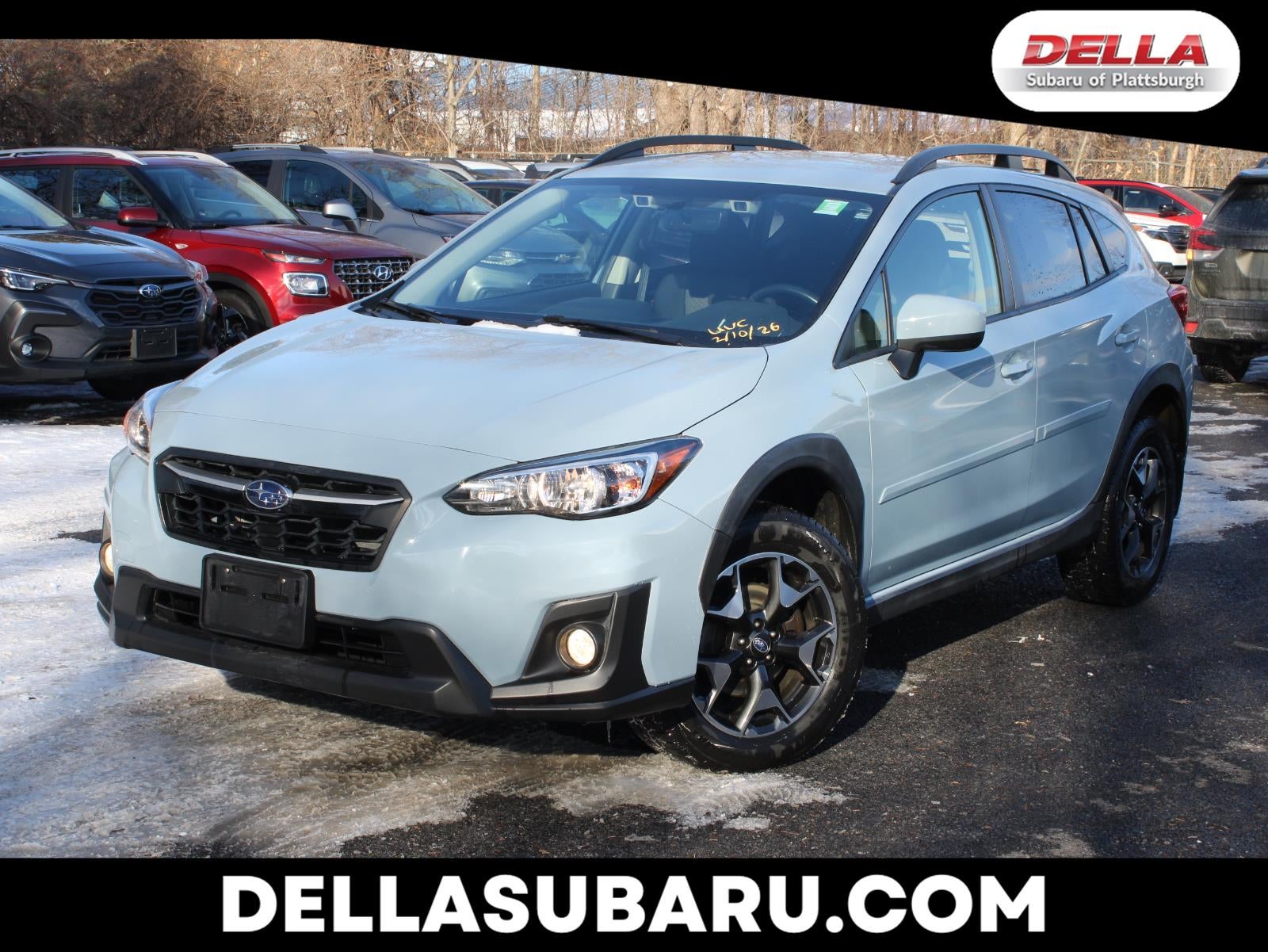2020 Subaru Crosstrek Premium