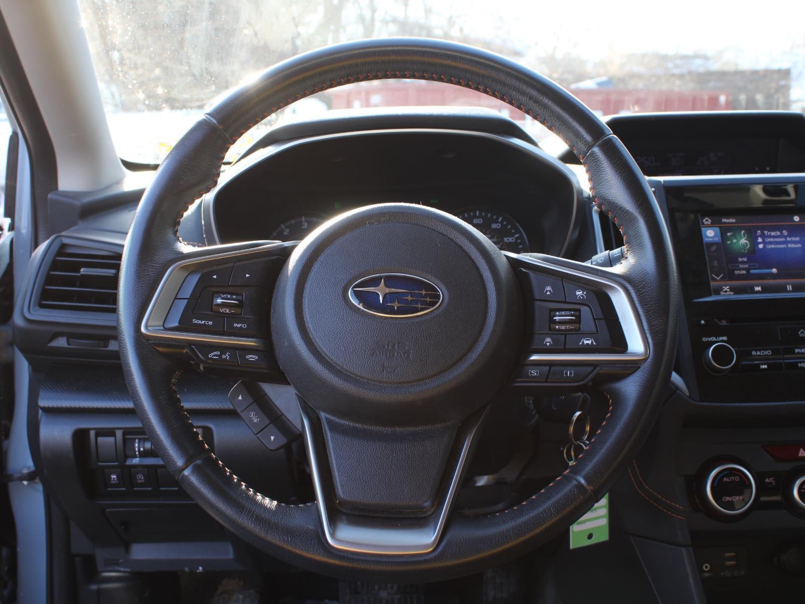 2020 Subaru Crosstrek Premium