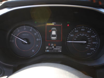 2020 Subaru Crosstrek Premium