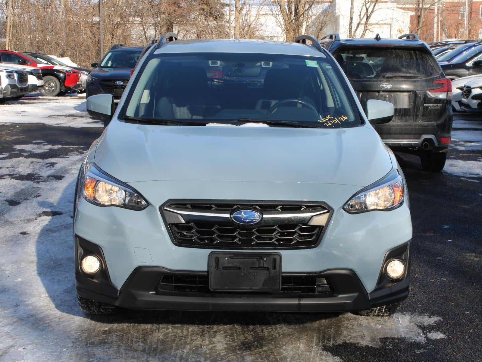 2020 Subaru Crosstrek Premium