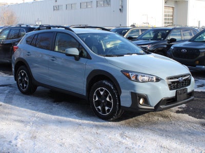 2020 Subaru Crosstrek Premium
