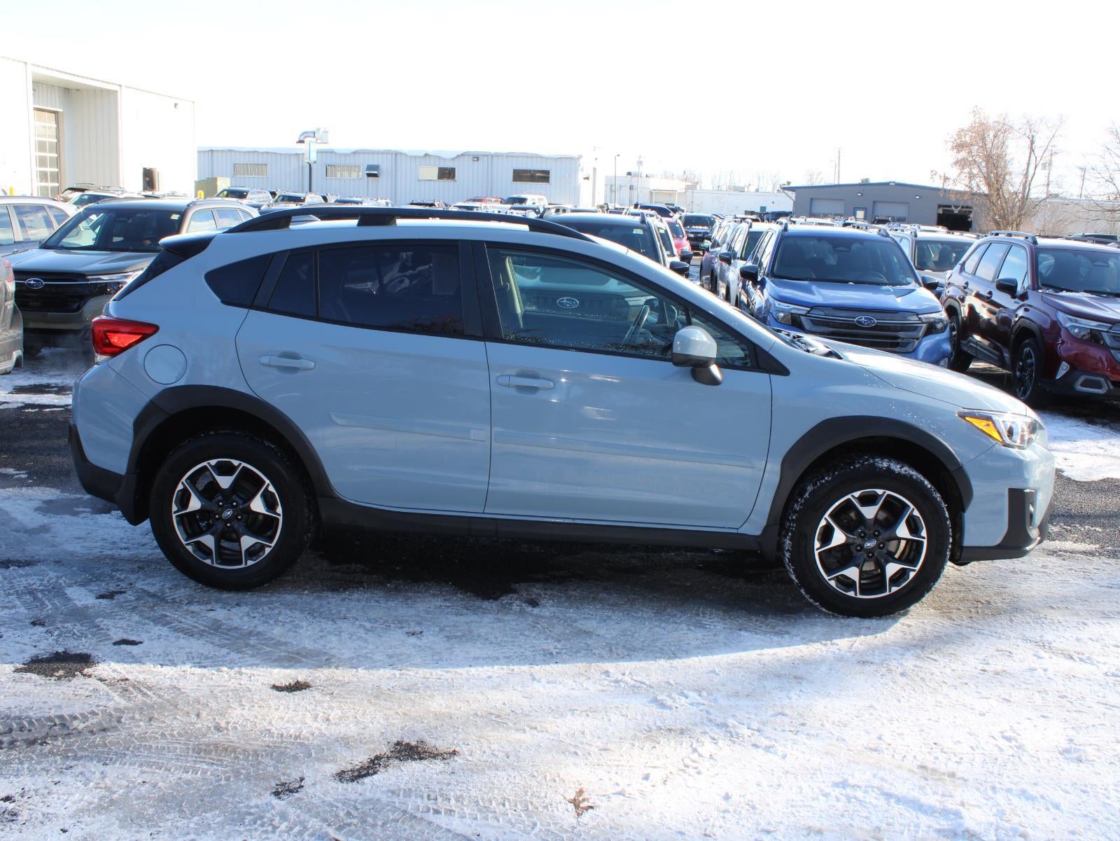 2020 Subaru Crosstrek Premium