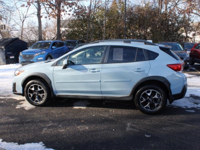 2020 Subaru Crosstrek Premium