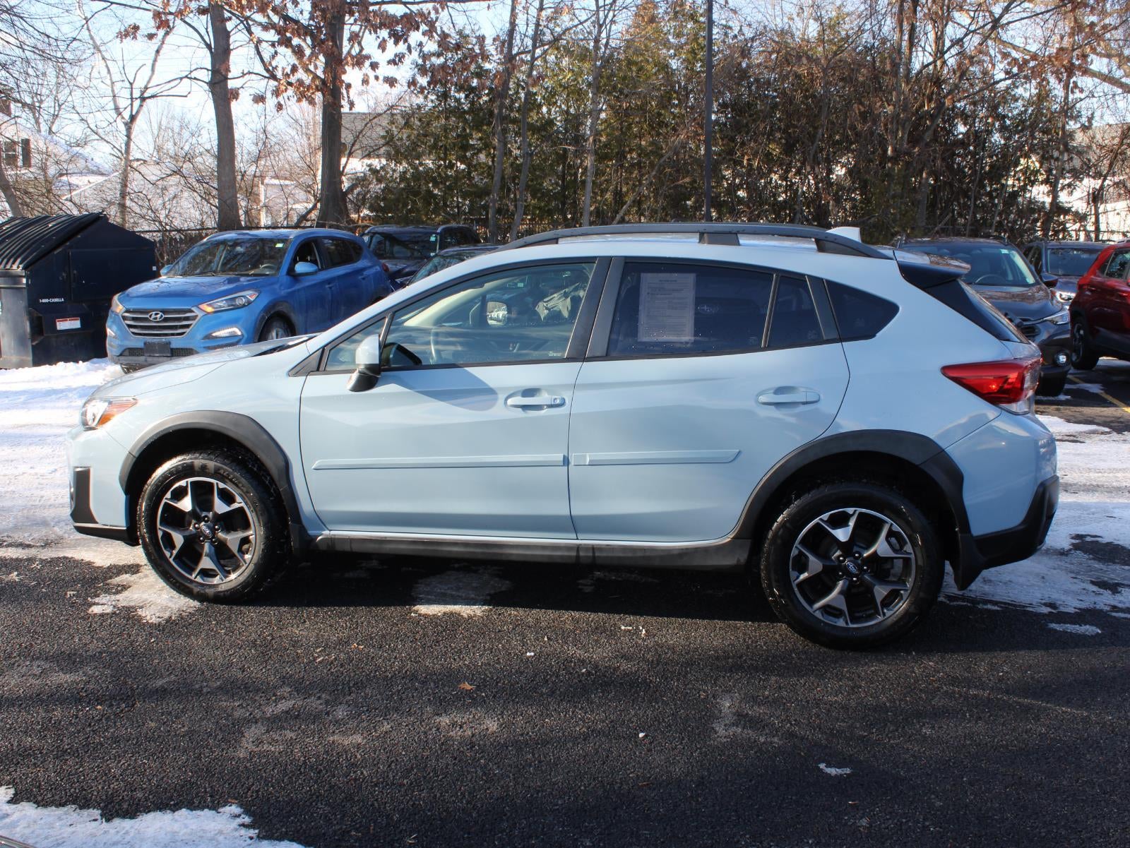 2020 Subaru Crosstrek Premium