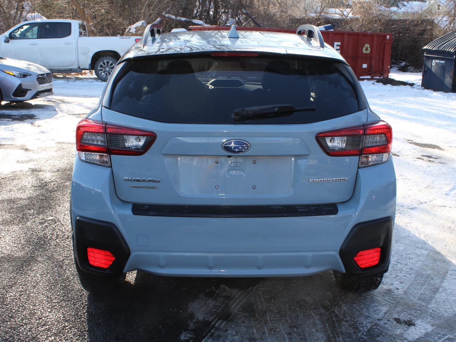 2020 Subaru Crosstrek Premium
