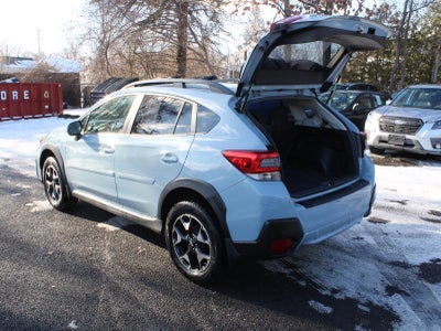 2020 Subaru Crosstrek Premium