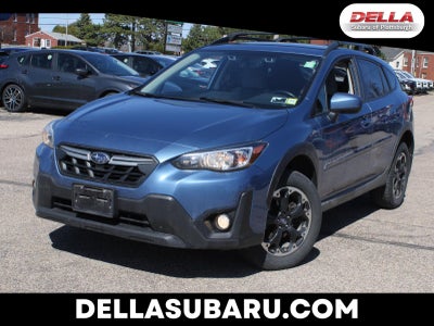 2021 Subaru Crosstrek Premium