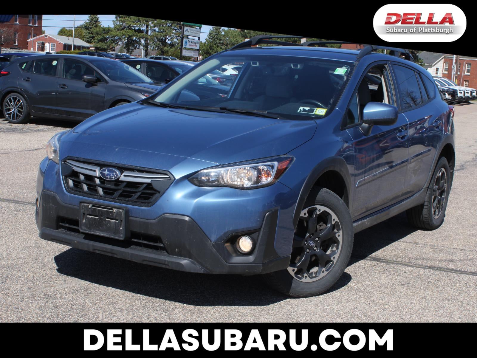 2021 Subaru Crosstrek Premium