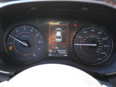 2021 Subaru Crosstrek Premium