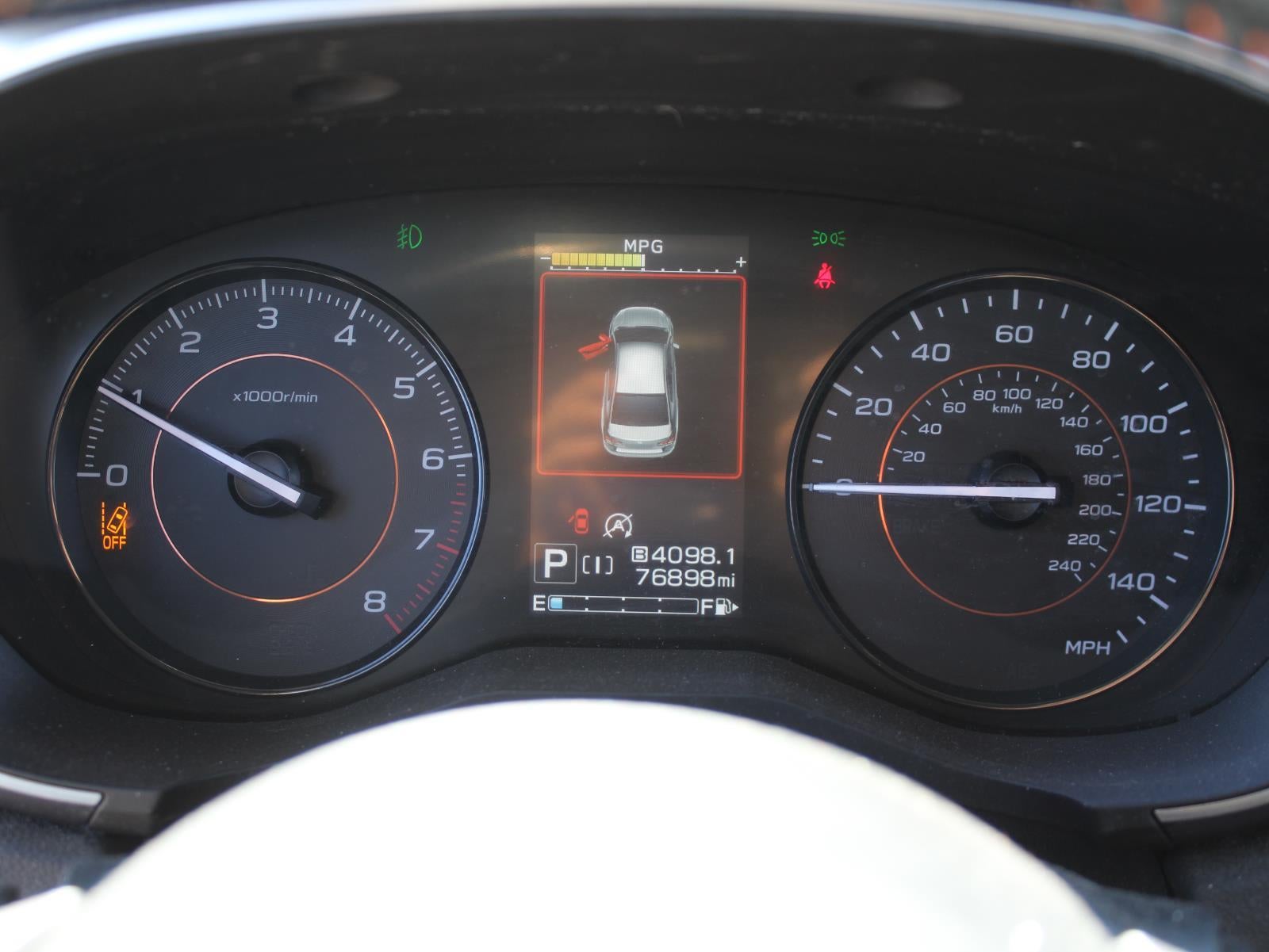 2021 Subaru Crosstrek Premium