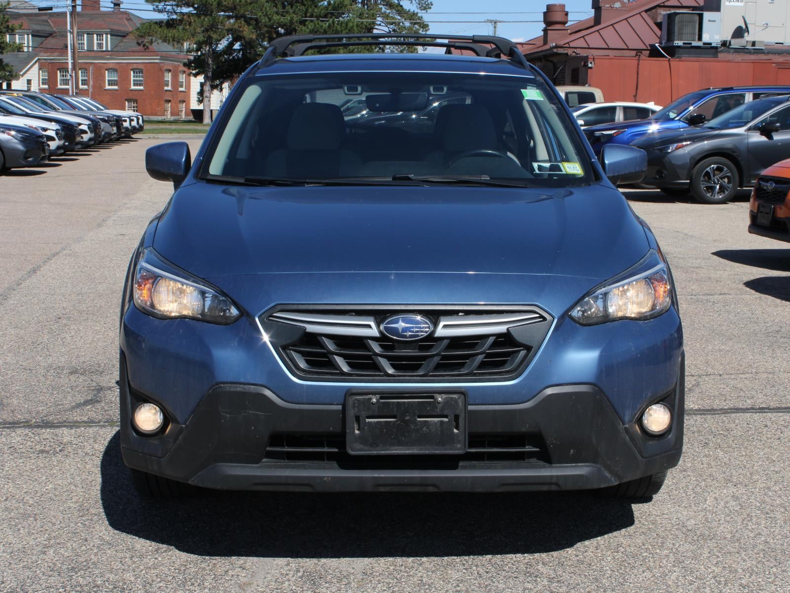 2021 Subaru Crosstrek Premium