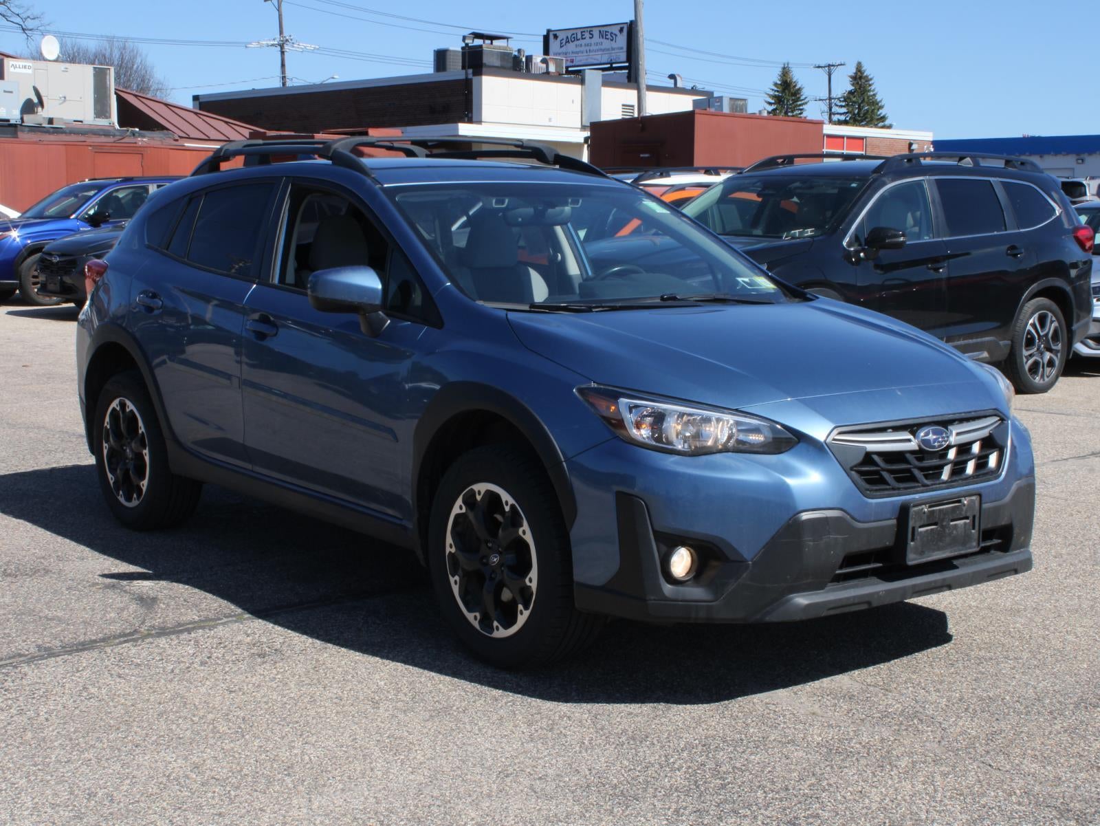 2021 Subaru Crosstrek Premium