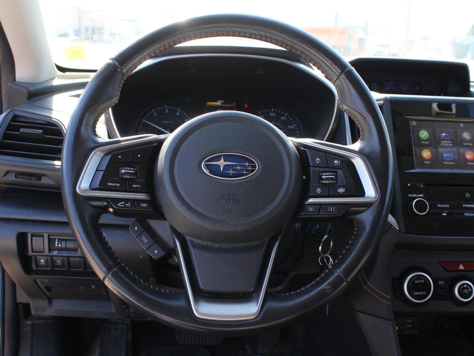 2021 Subaru Crosstrek Premium