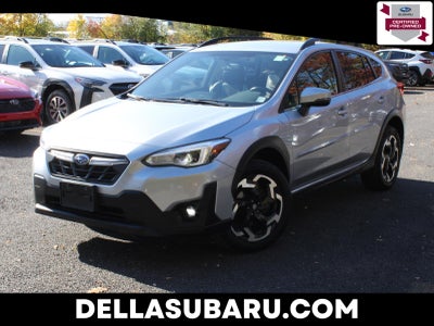 2021 Subaru Crosstrek Limited
