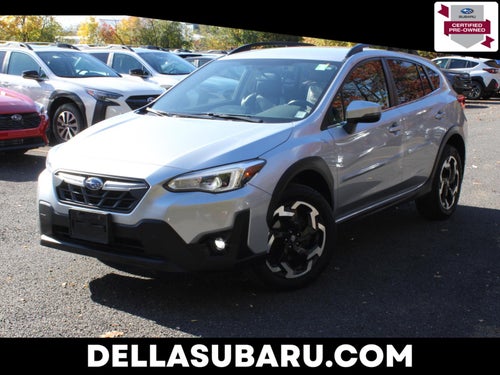 2021 Subaru Crosstrek Limited