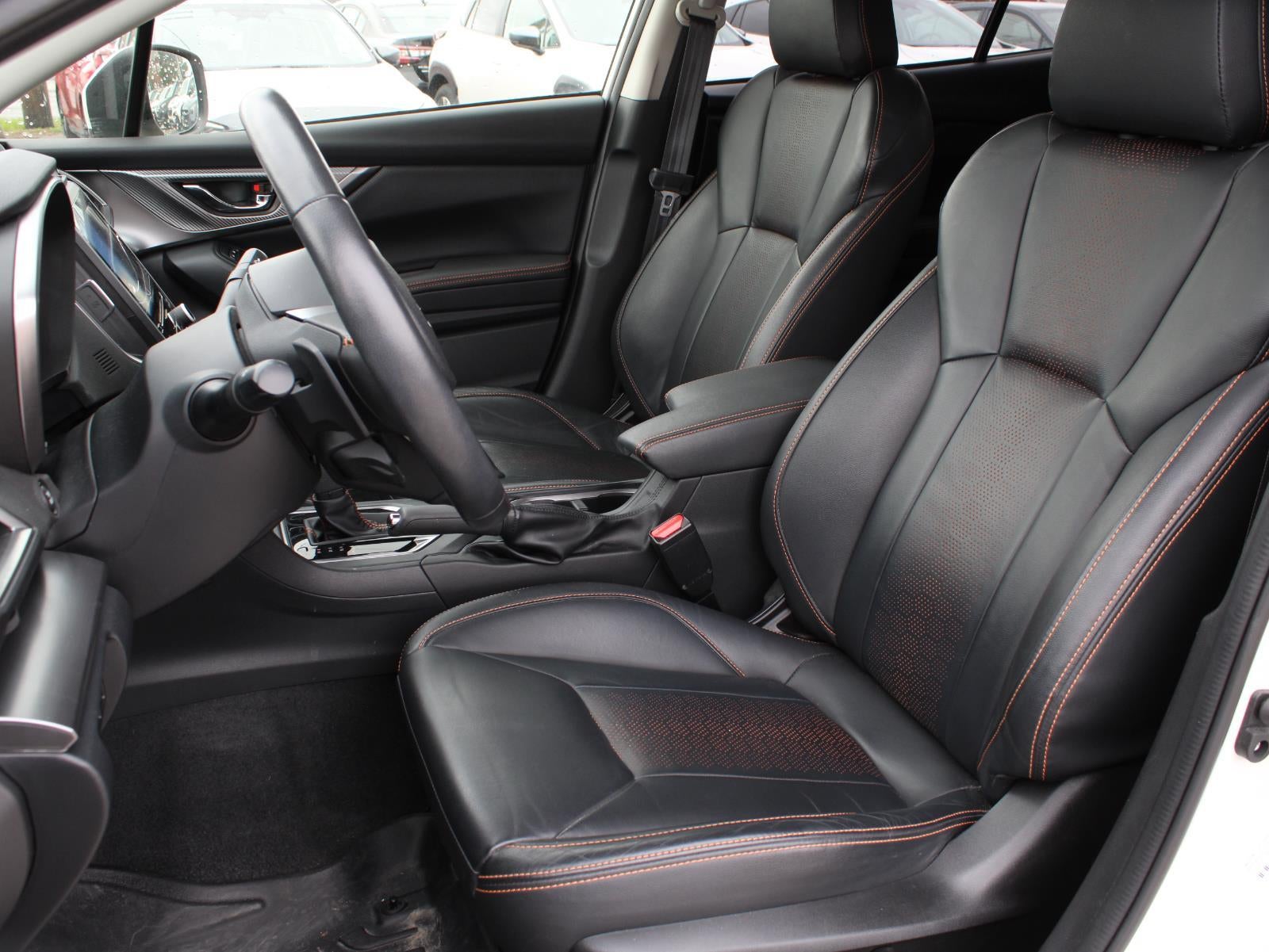 2022 Subaru Crosstrek Limited