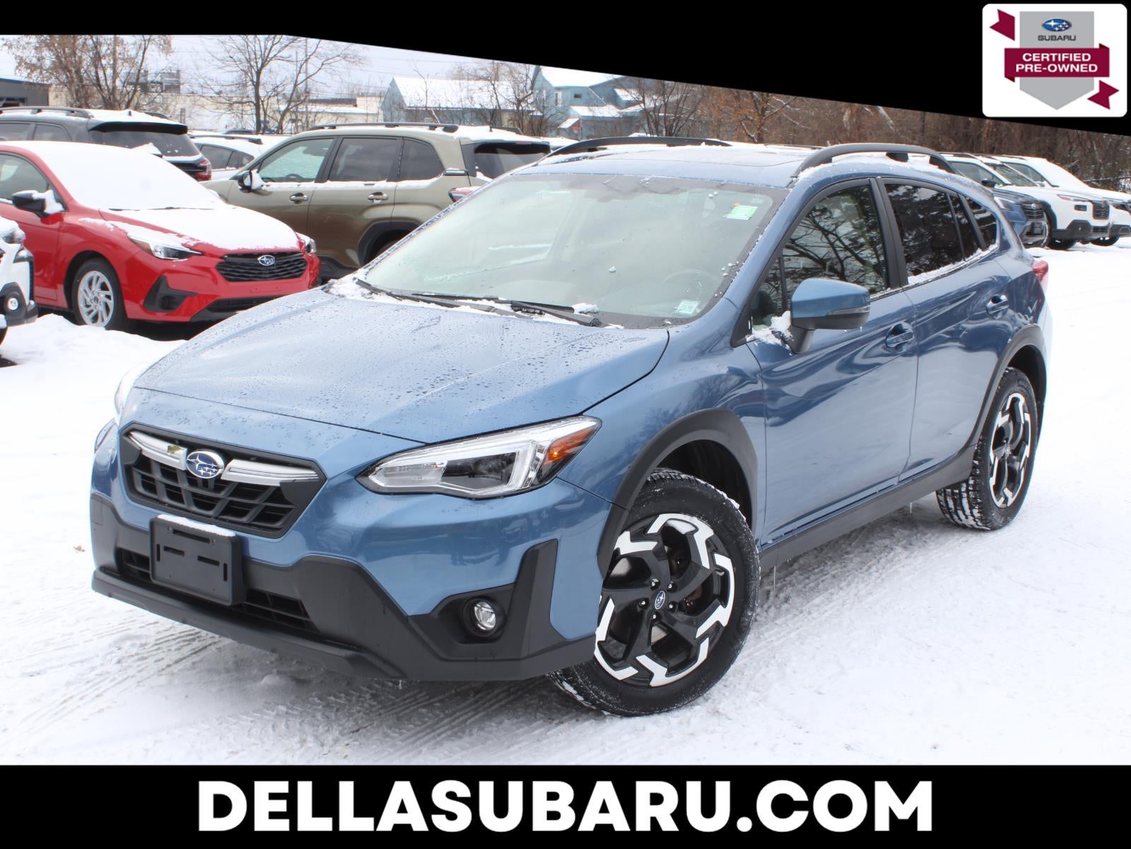 2023 Subaru Crosstrek Limited
