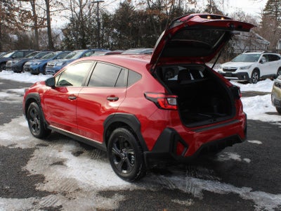 2024 Subaru Crosstrek Base