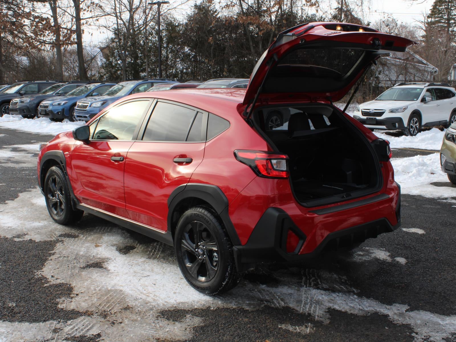 2024 Subaru Crosstrek Base