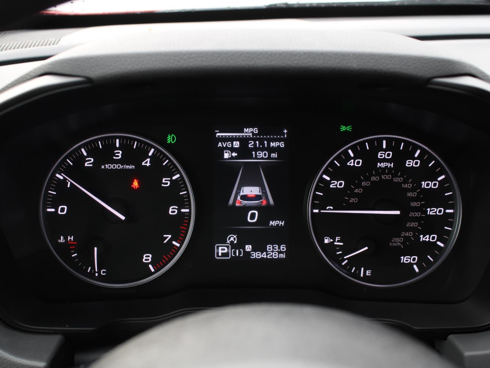 2024 Subaru Crosstrek Premium