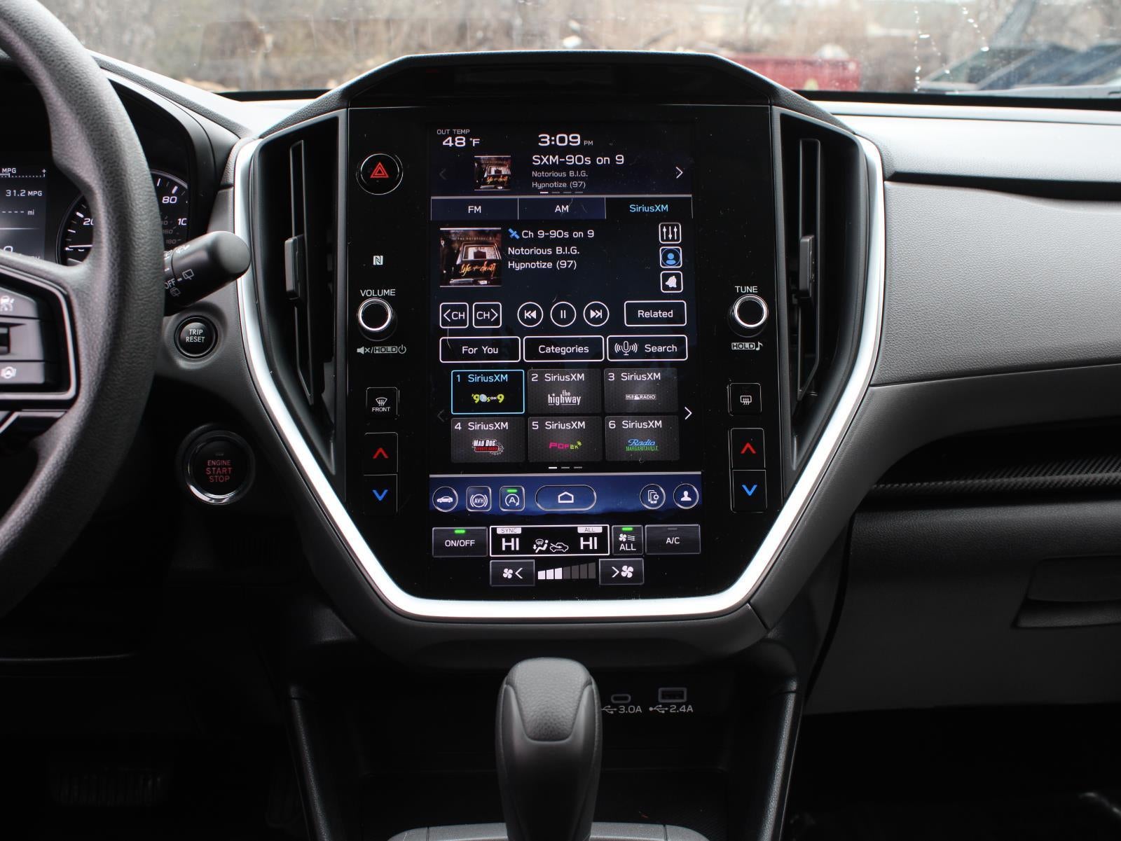 2024 Subaru Crosstrek Premium