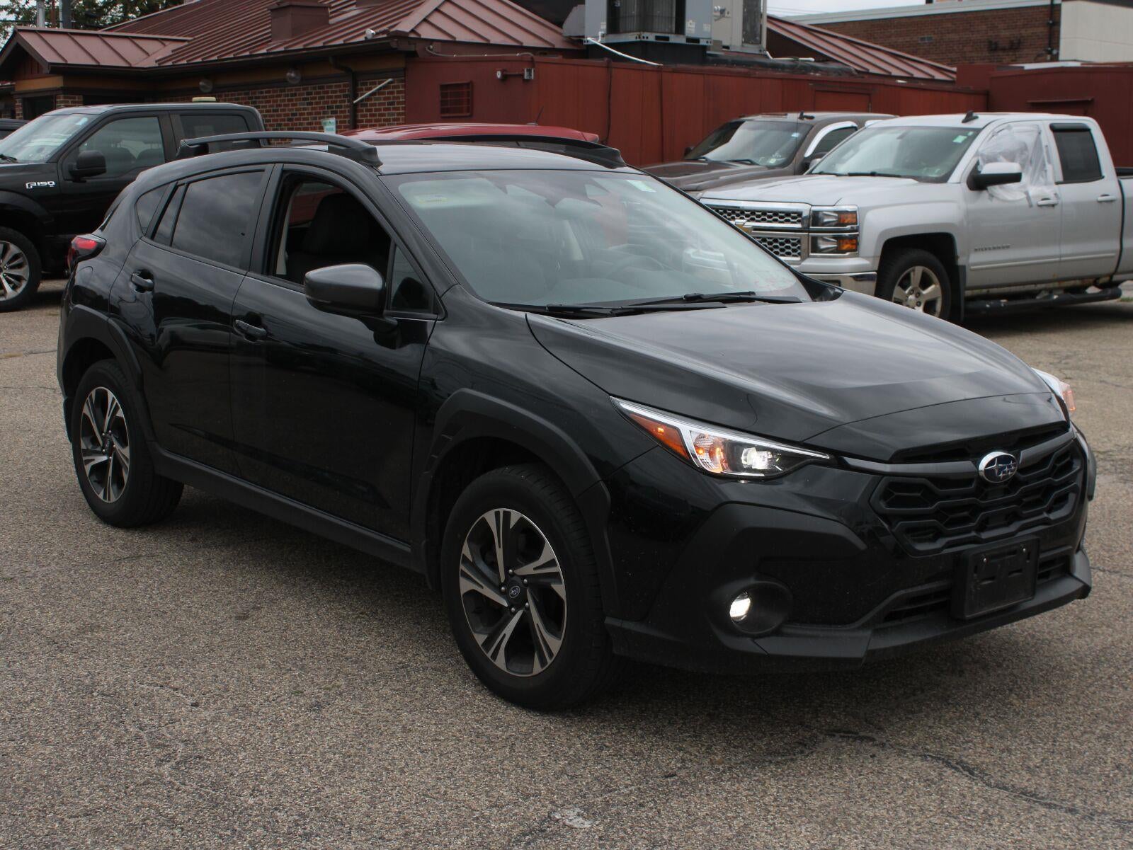 2024 Subaru Crosstrek Premium
