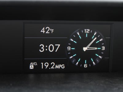 2016 Subaru Forester 2.5i