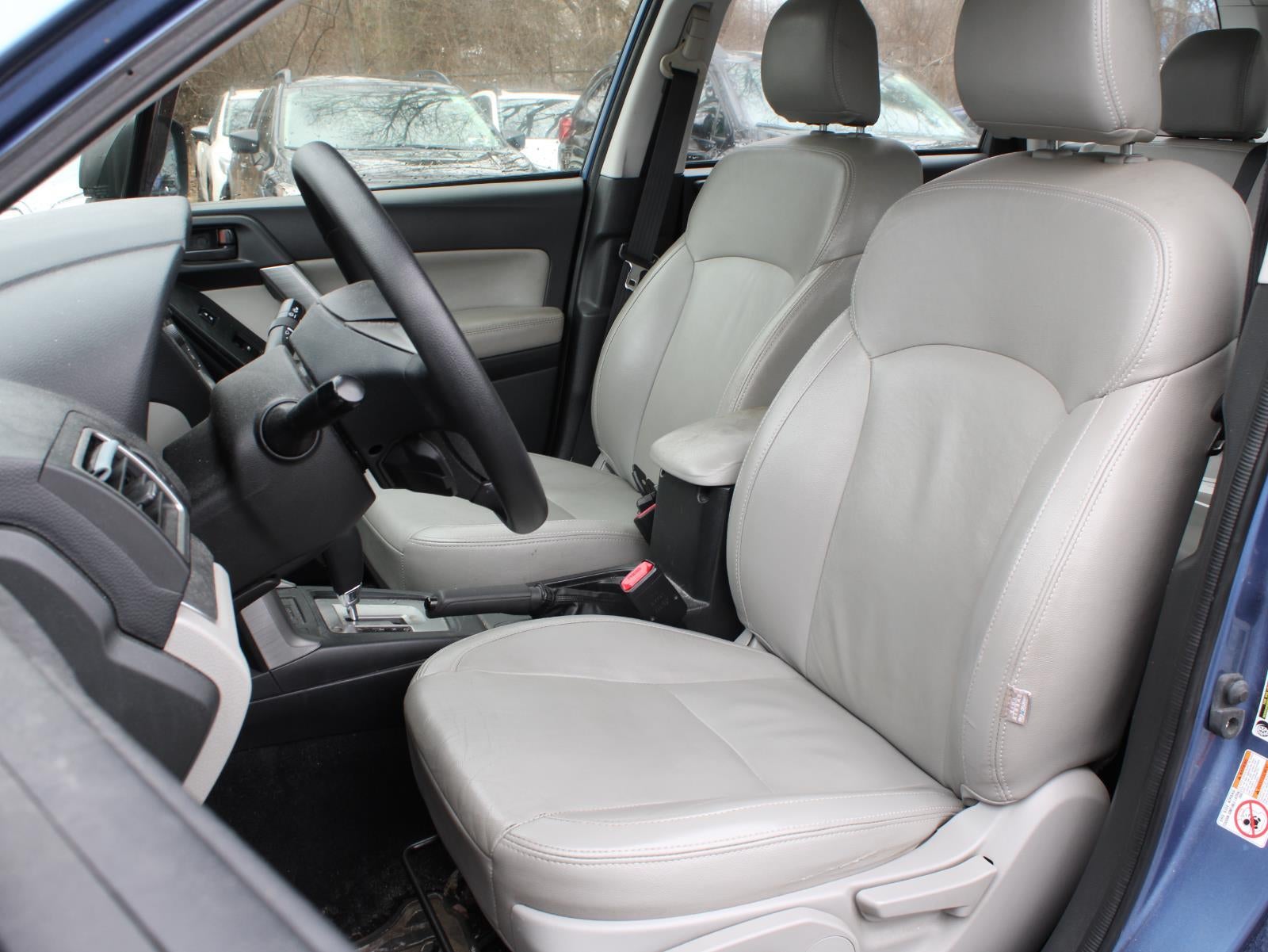 2016 Subaru Forester 2.5i