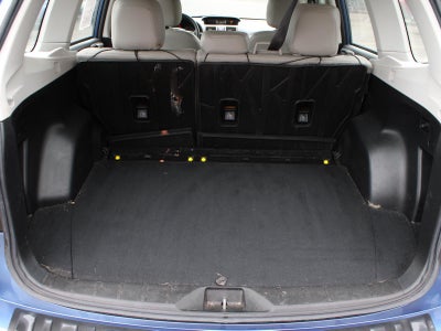 2016 Subaru Forester 2.5i