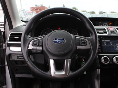 2018 Subaru Forester Premium