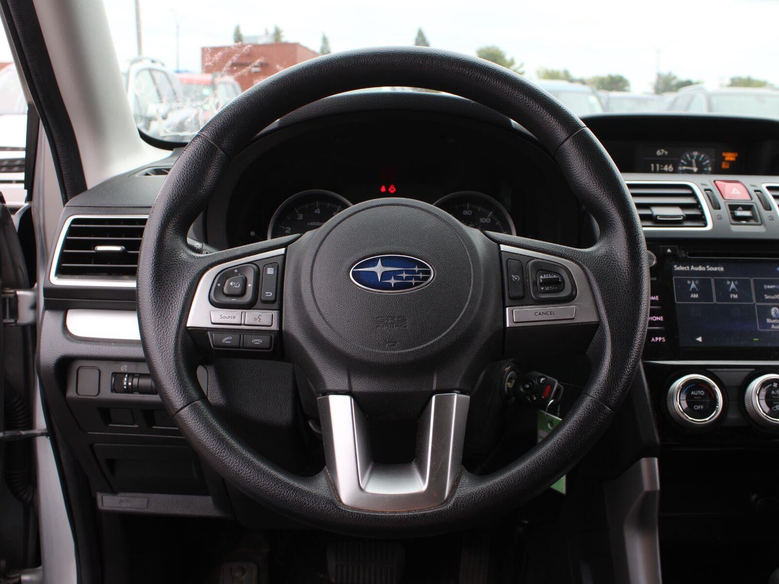 2018 Subaru Forester Premium