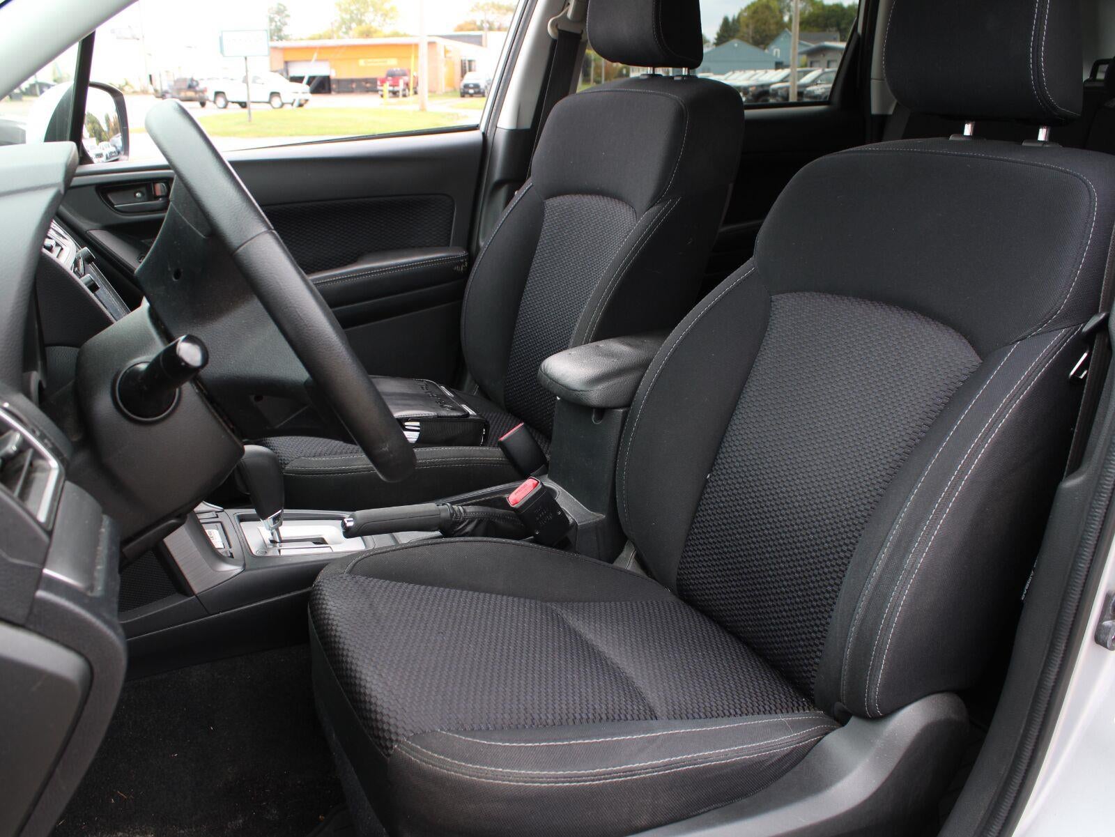 2018 Subaru Forester Premium